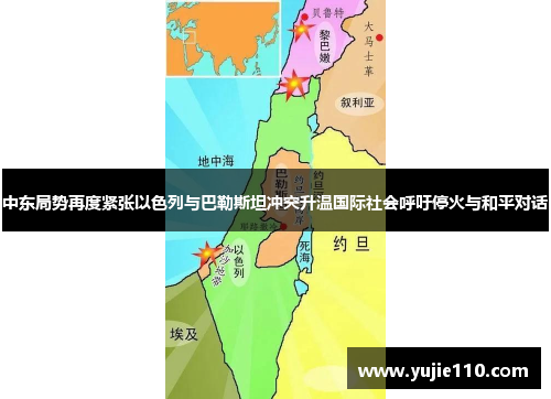 中东局势再度紧张以色列与巴勒斯坦冲突升温国际社会呼吁停火与和平对话